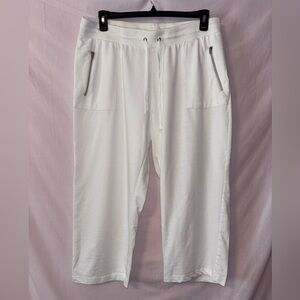 Star Style Knit Capris